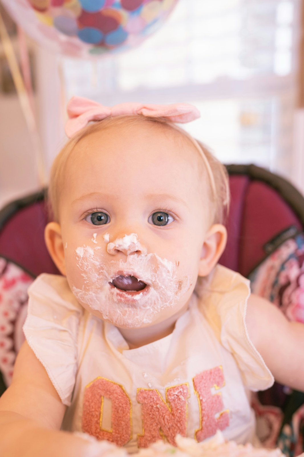 Birthday celebration photography