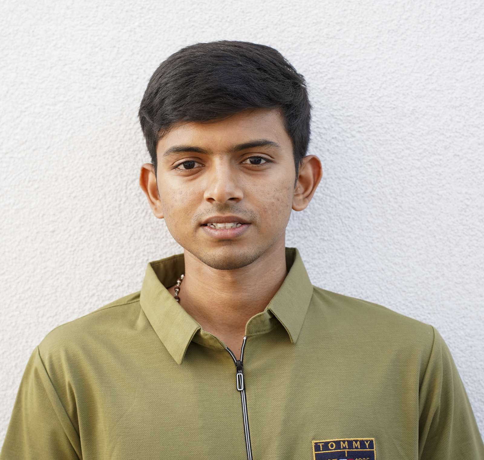 Nisarg Patel — photographer portrait